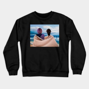 Sounds of the Past Crewneck Sweatshirt